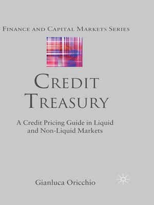 cover image of Credit Treasury